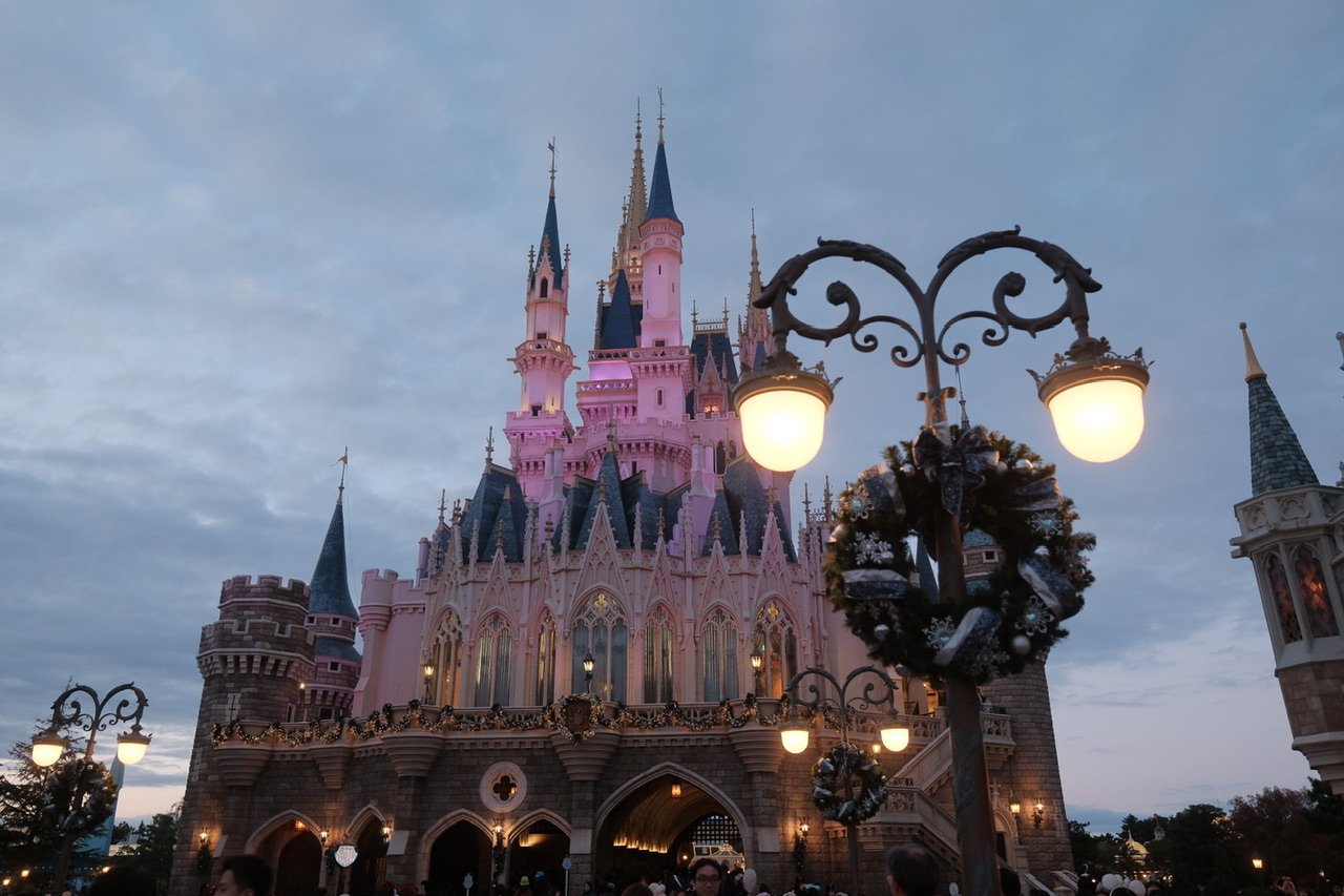 ディズニー7点 28mmの単焦点で一本勝負！ディズニーランド＆シー編 | ottottoのカメラ